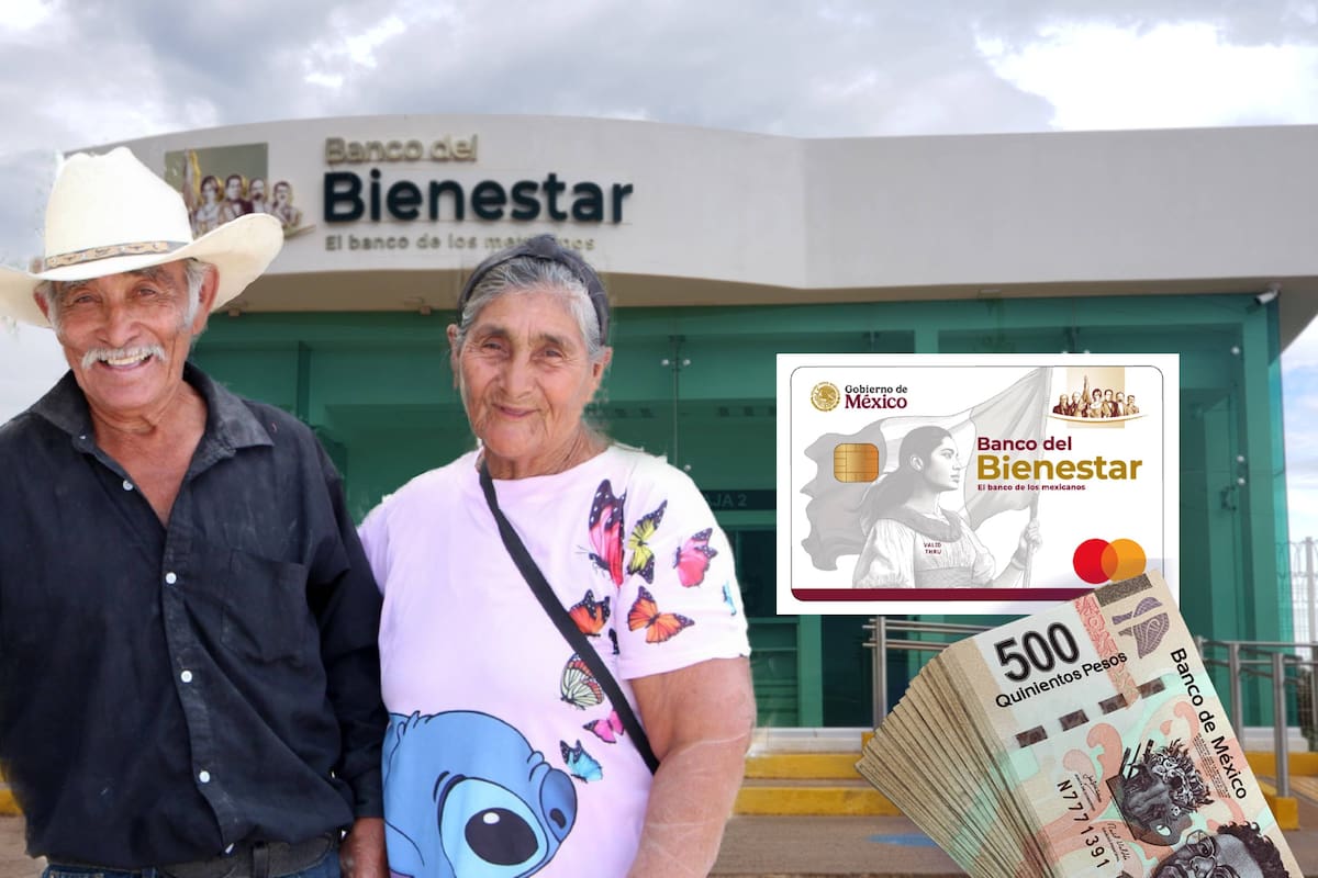 ¿Olvidaste el NIP de tu tarjeta del Bienestar? Esto debes hacer antes de retirar tu pensión