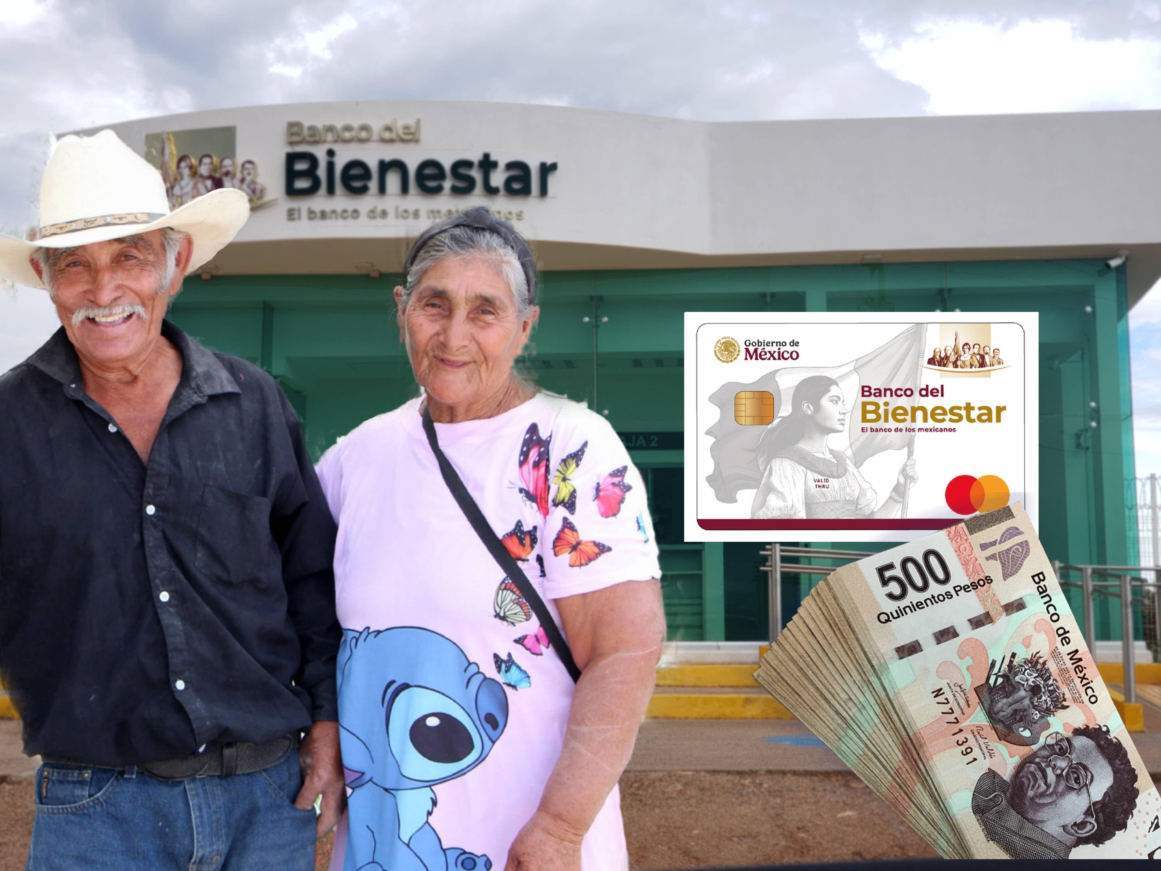La Pensión de Bienestar suspenderá los pagos el lunes 16 de marzo, por tratarse de un día festivo, pero se retomará el martes 17 y aquí te decimos qué beneficiarios serán los siguientes en recibir el apoyo. | Foto: Programas de Bienestar/ Freepik/ El Imparcial