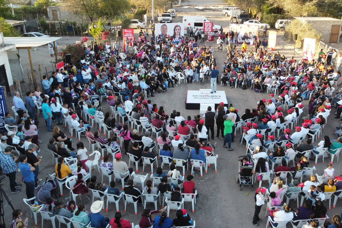 Buscarán Beltrones y Téllez municipalizar al Poblado Miguel Alemán