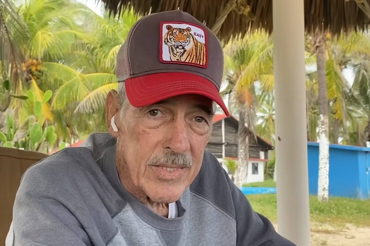 Andrés García: Alerta a seguidores al decir que podrían ser sus últimos días de vida