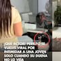 “Cómo le enseñaba los dientes a la visita”: Lomito se vuelve viral por intimidar a los invitados, pero cuando su dueña voltea actúa como si nada