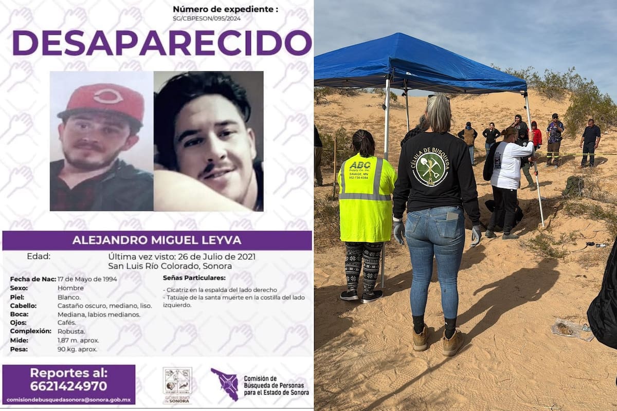 Regresa a casa… tres años después