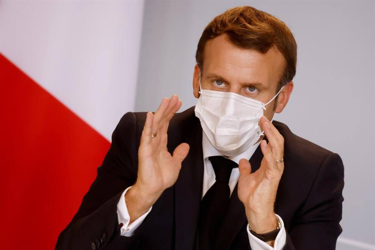 Macron ve la llegada de Biden como una oportunidad para la autonomía de la UE