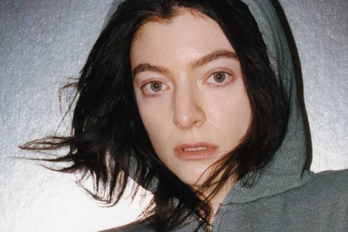 ¡Escucha “What Was That”, el nuevo sencillo de Lorde! ¿Un regreso triunfal?