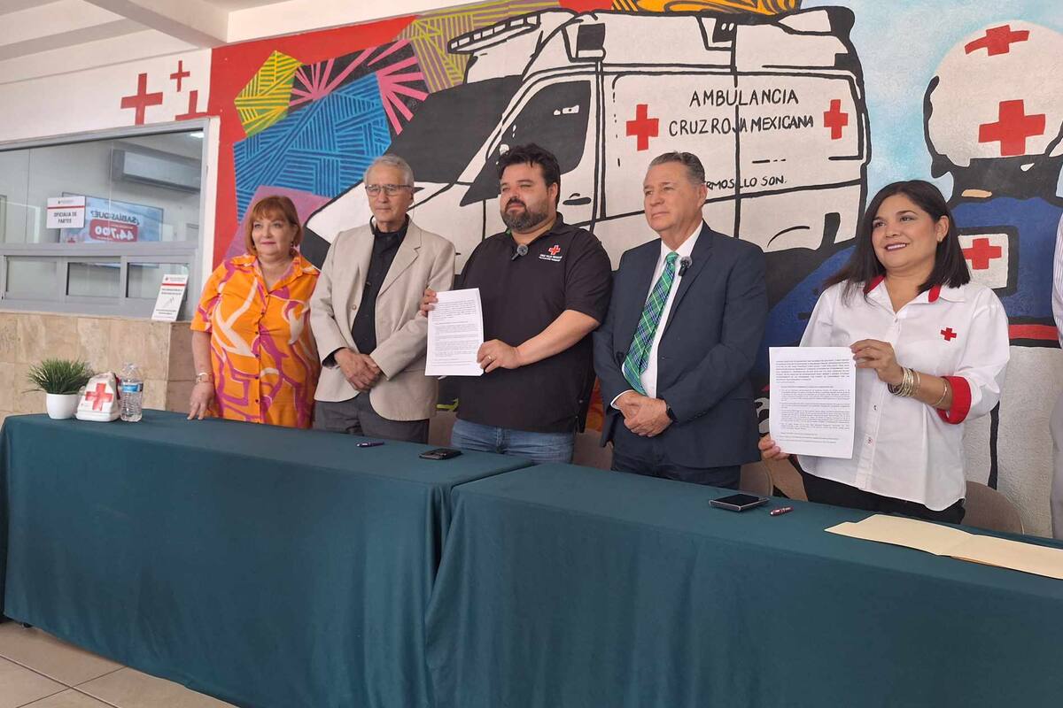 Cruz Roja y Veintec se unen para ofrecer cirugías accesibles y rápidas