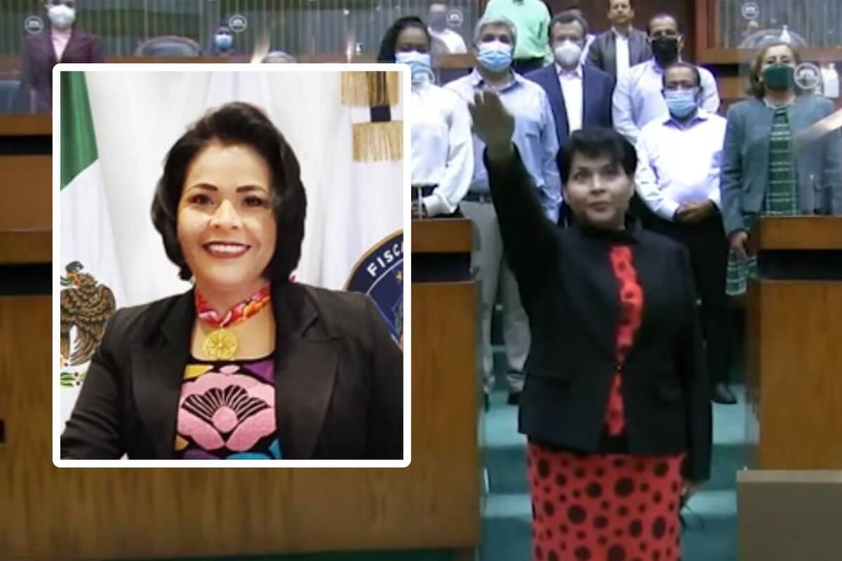 Fiscal de Guerrero pide licencia para separarse de su cargo, a pesar de la crisis de violencia