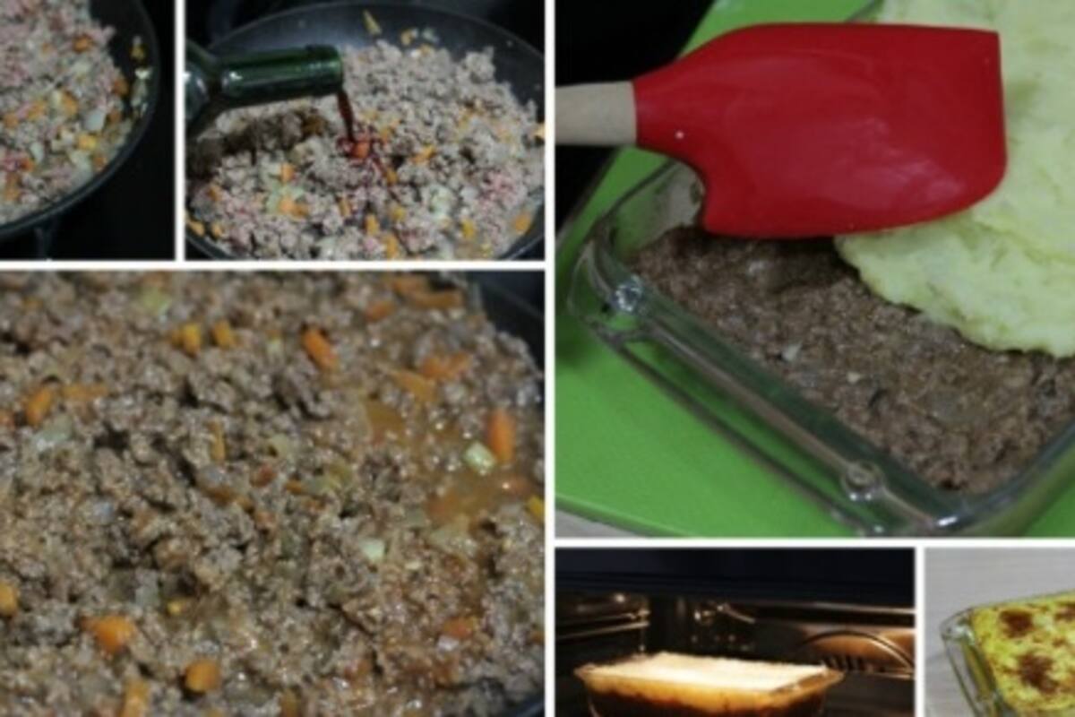 Pastel de carne, la receta que nunca falla