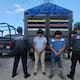 Intervención en carretera: detienen a dos hombres con 300 kilos de marihuana en Tabasco