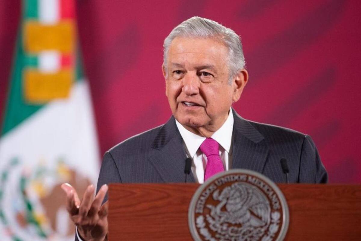 AMLO da negativo a Covid-19; da recomendaciones de cómo cuidarse del virus