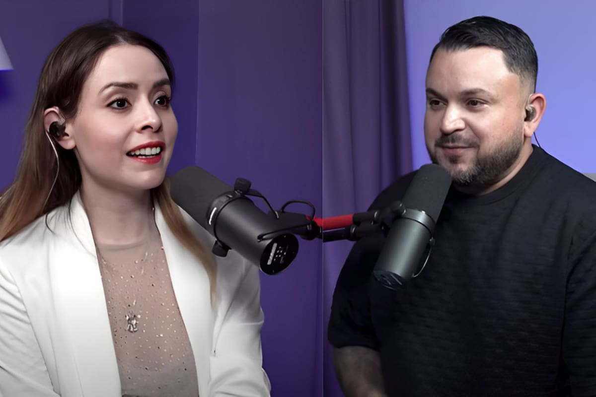 Critican a Gusgri tras entrevistar a Maryfer Centeno; exigen que Mr. Doctor dé su versión