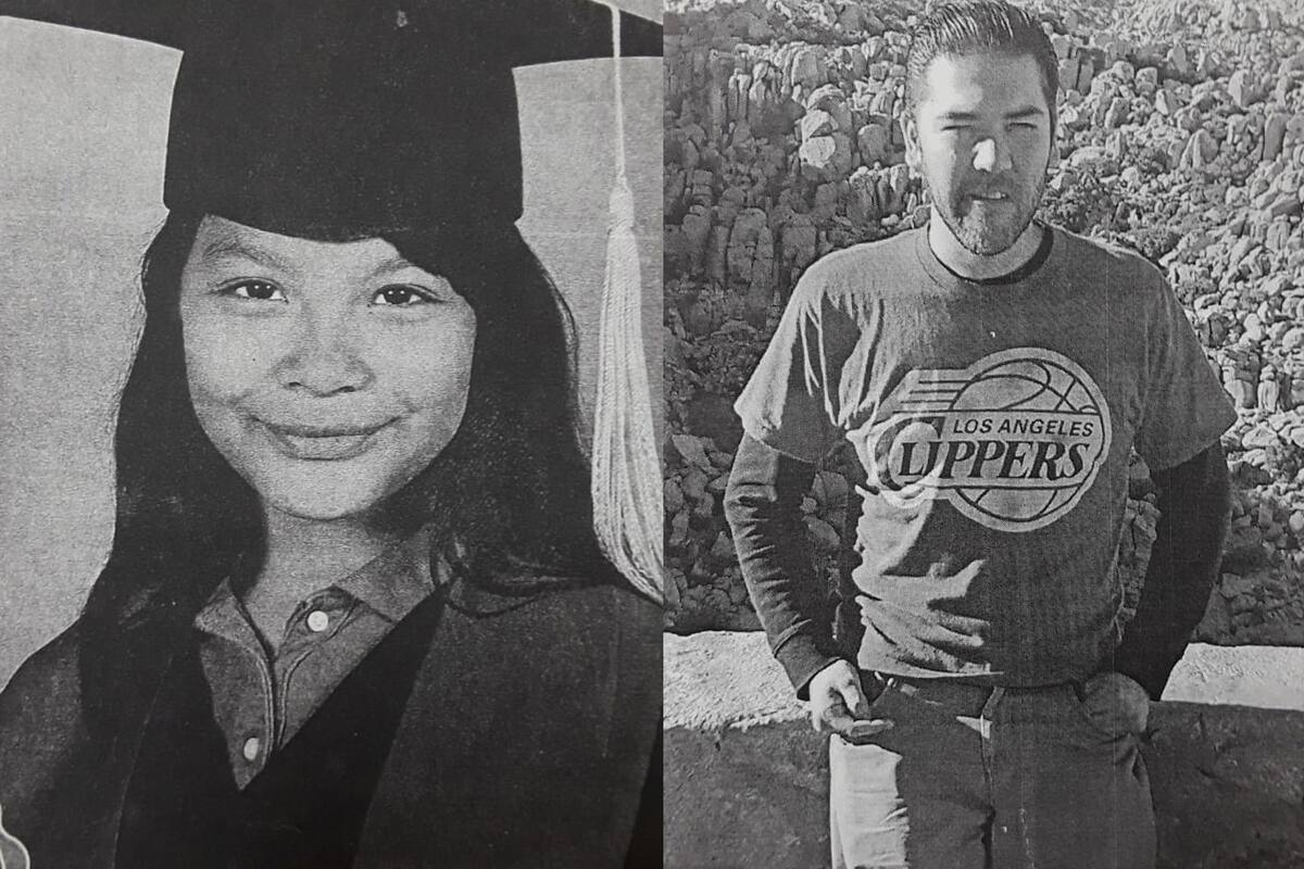 Familiares buscan a menor de 12 años y hombre de 33 extraviados