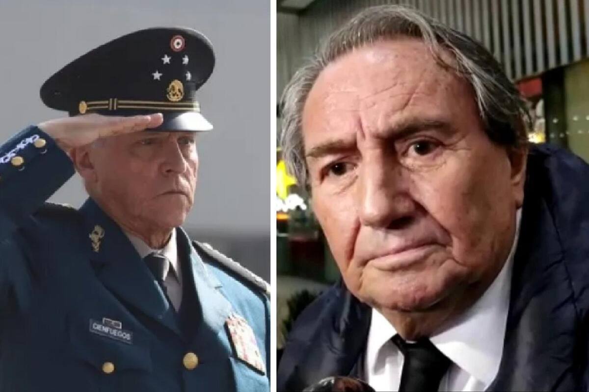 Abogado de Cienfuegos agradece a AMLO y Trump por regreso del ex general a México
