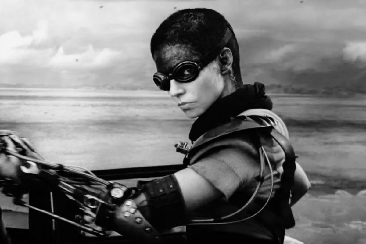 George Miller confirma que ‘Furiosa’ tendrá una versión en blanco y negro