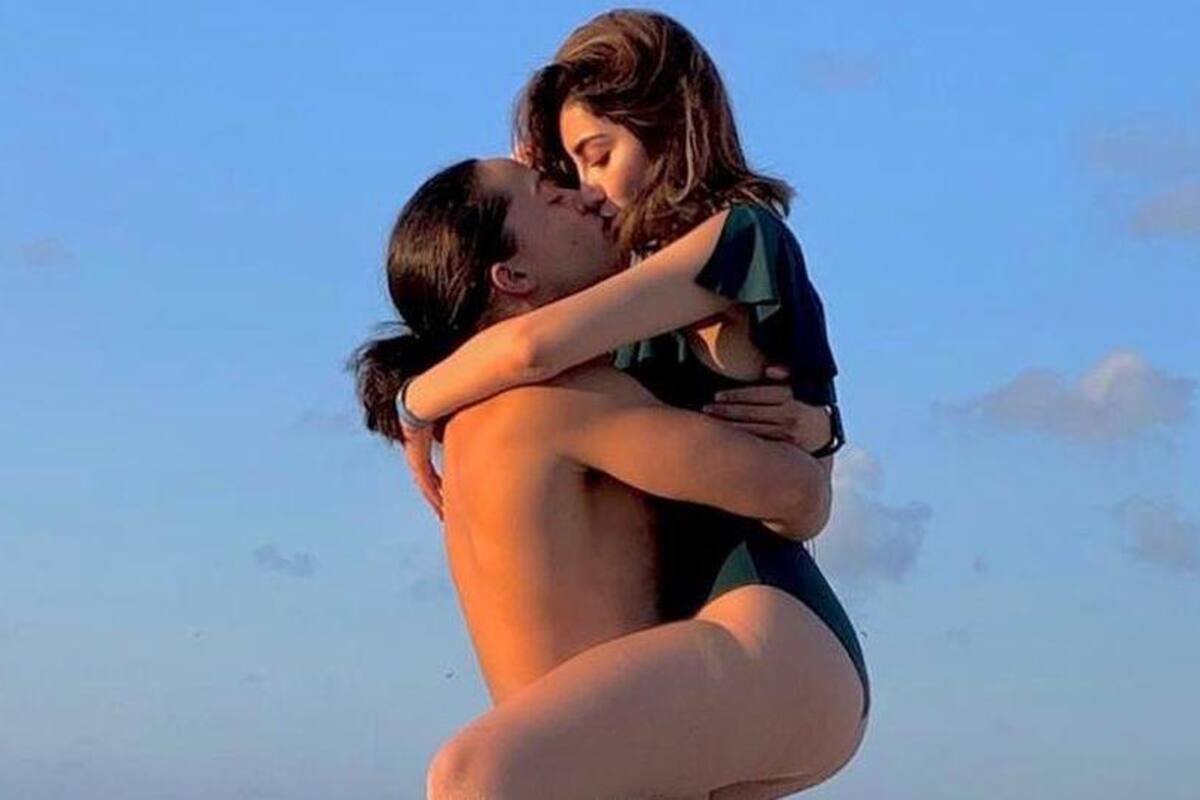 Ernesto Cázares, ex participarte de "Exatlón México", reveló que él y su novia esperan su primer bebé