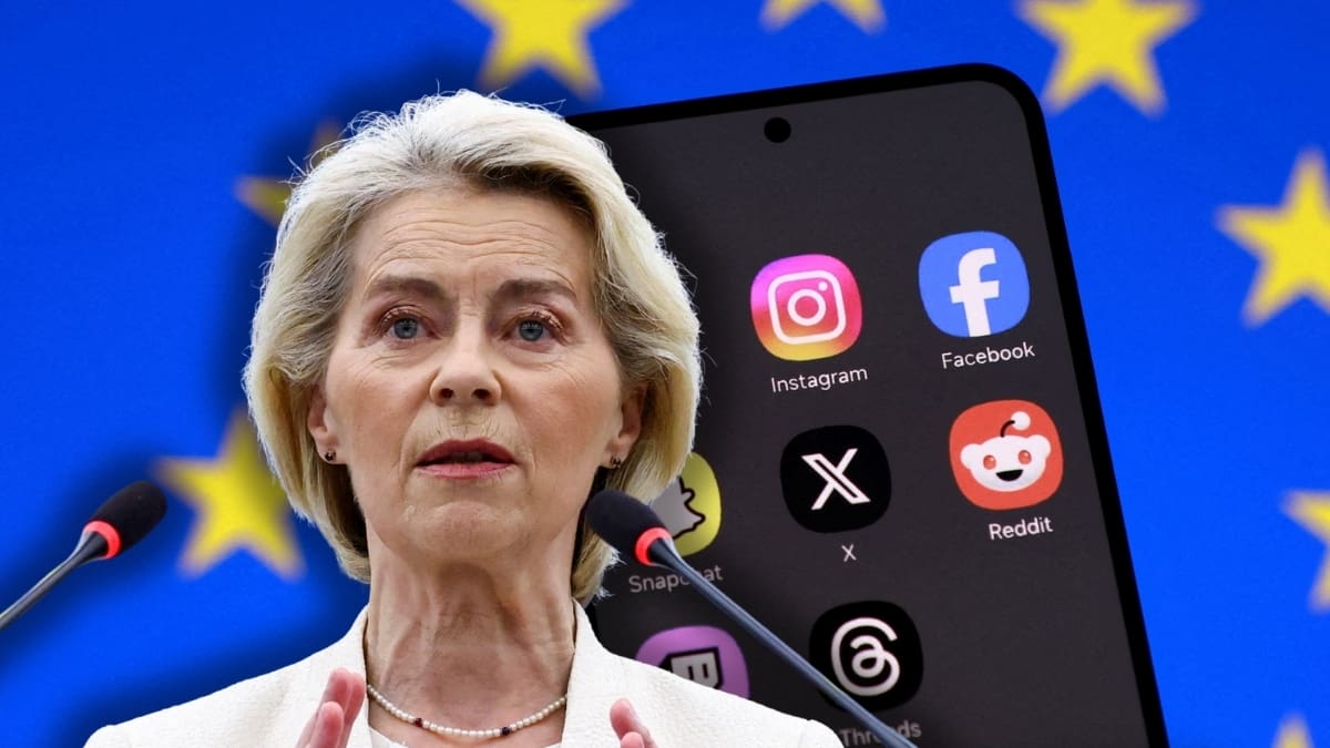 Comisión Europea propone prohibir las redes sociales a menores de 13 años y exigir control parental hasta los 15 con nuevas reglas para TikTok, Instagram, YouTube y ChatGPT
