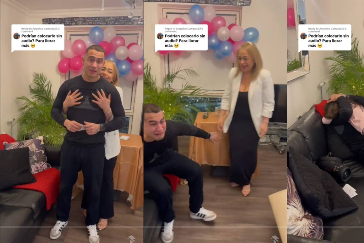 VIRAL | Así fue el emotivo reencuentro de un padre con su hija tras una larga separación