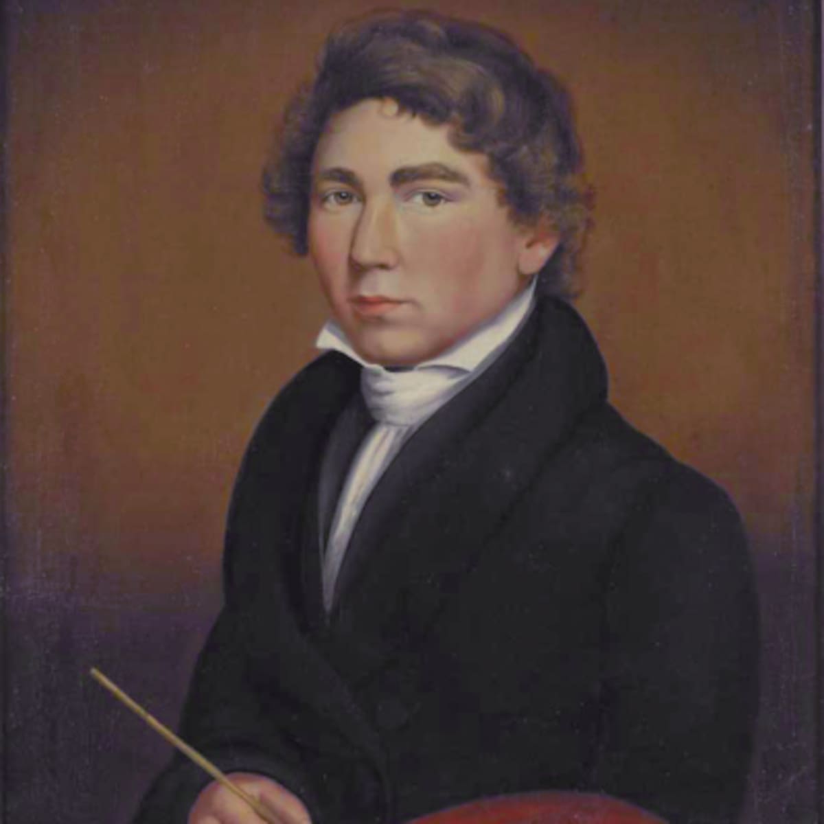 William Matthew Prior
Estados Unidos, 1806–1873.