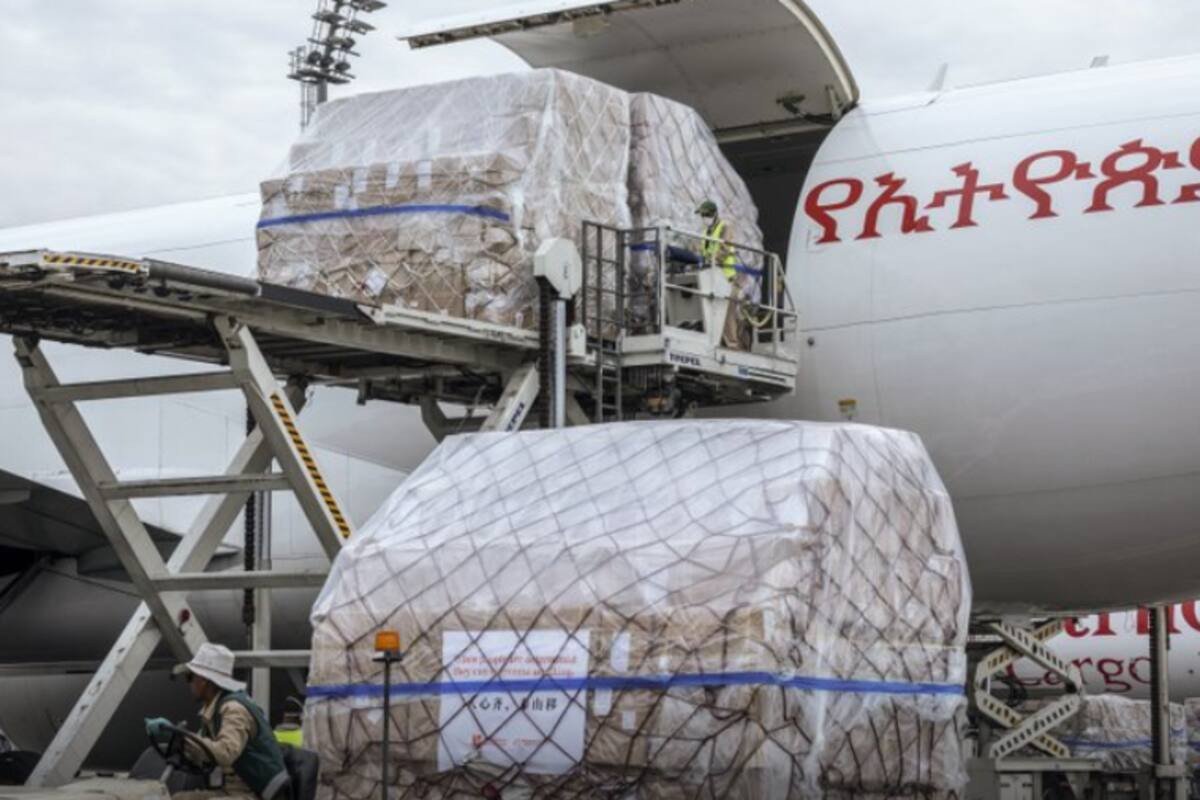 Multimillonario chino, Jack Ma, envía ayuda a África para enfrentar coronavirus