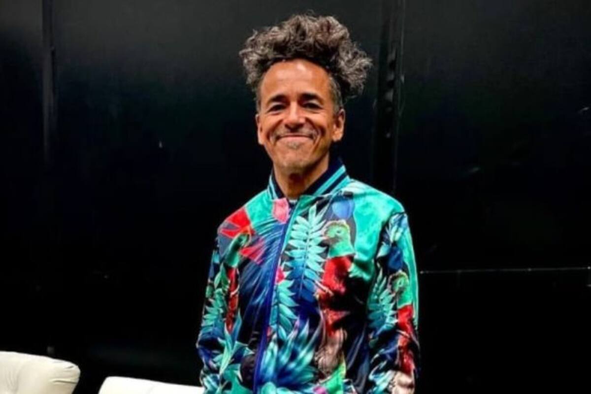 Rubén Albarrán, vocalista de Café Tacvba, afirma que el fútbol “es un negocio asqueroso”