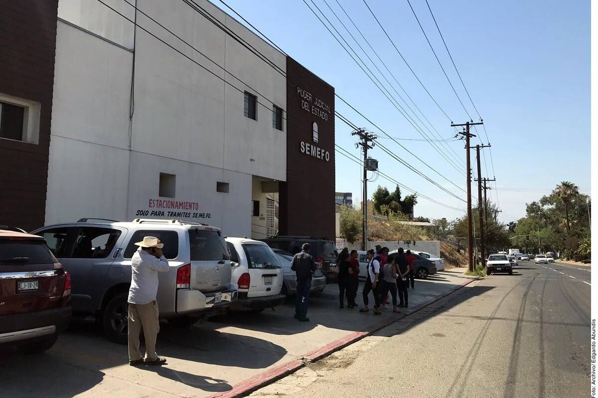 EU donará equipo a Semefo de Tijuana