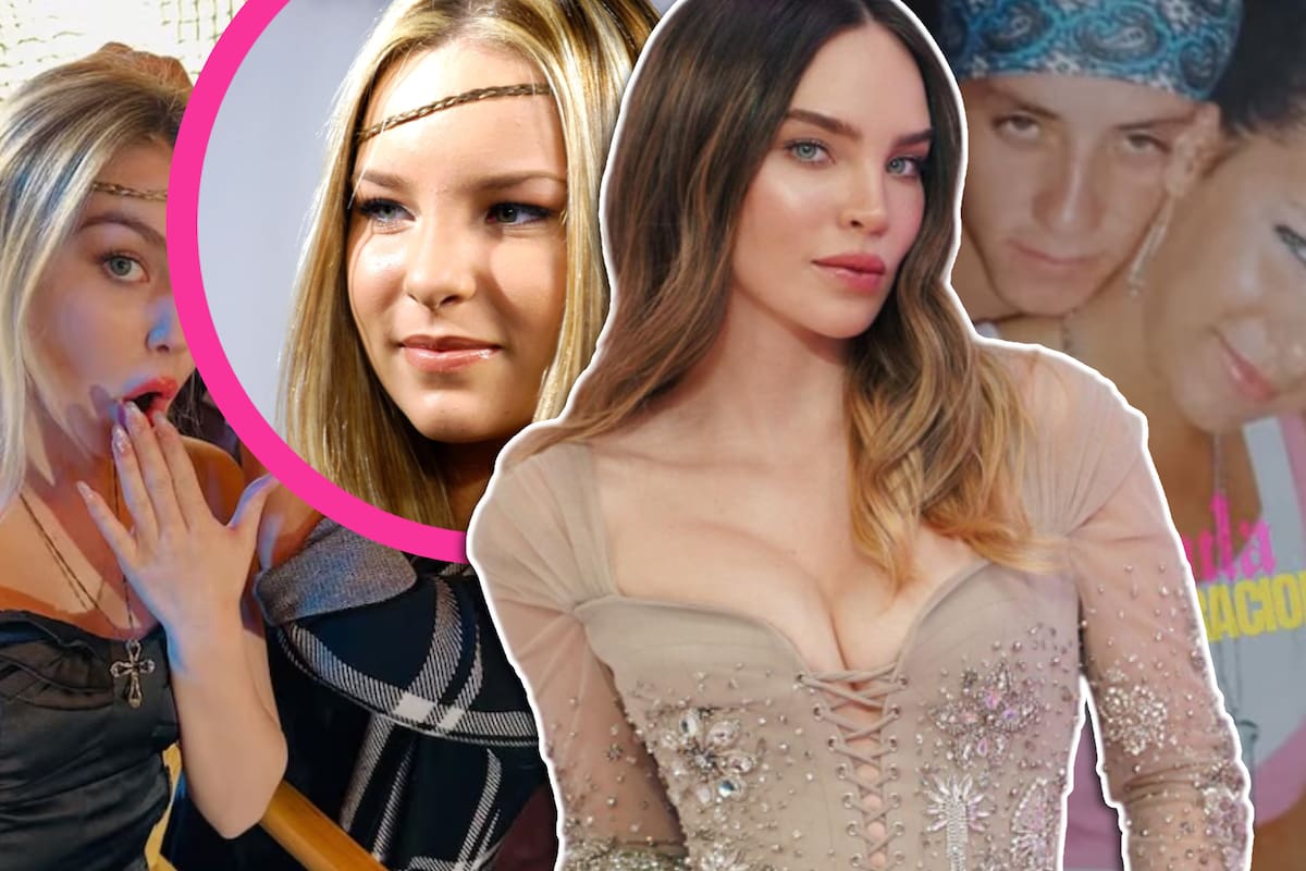 Exnovio de Belinda prepara película sobre su versión del romance con la cantante y actriz