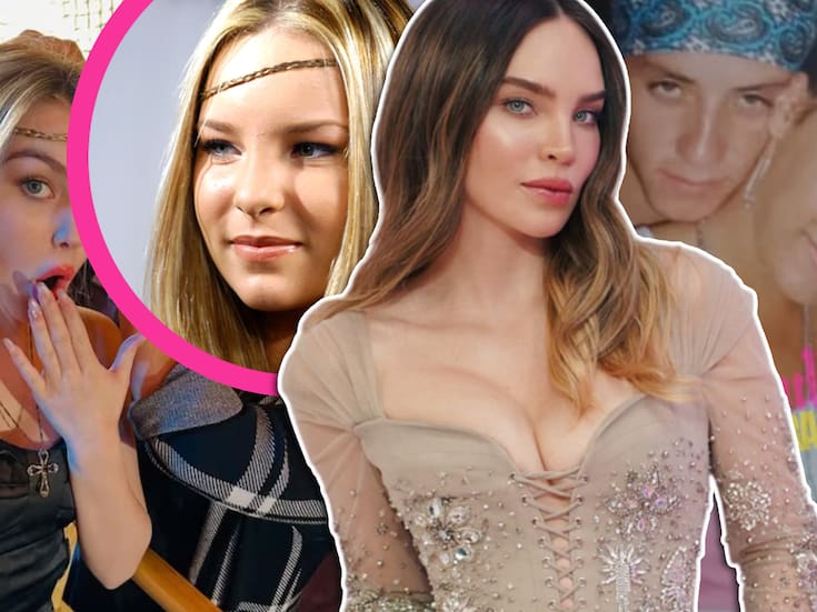 Exnovio de Belinda prepara película sobre su versión del romance con la cantante y actriz