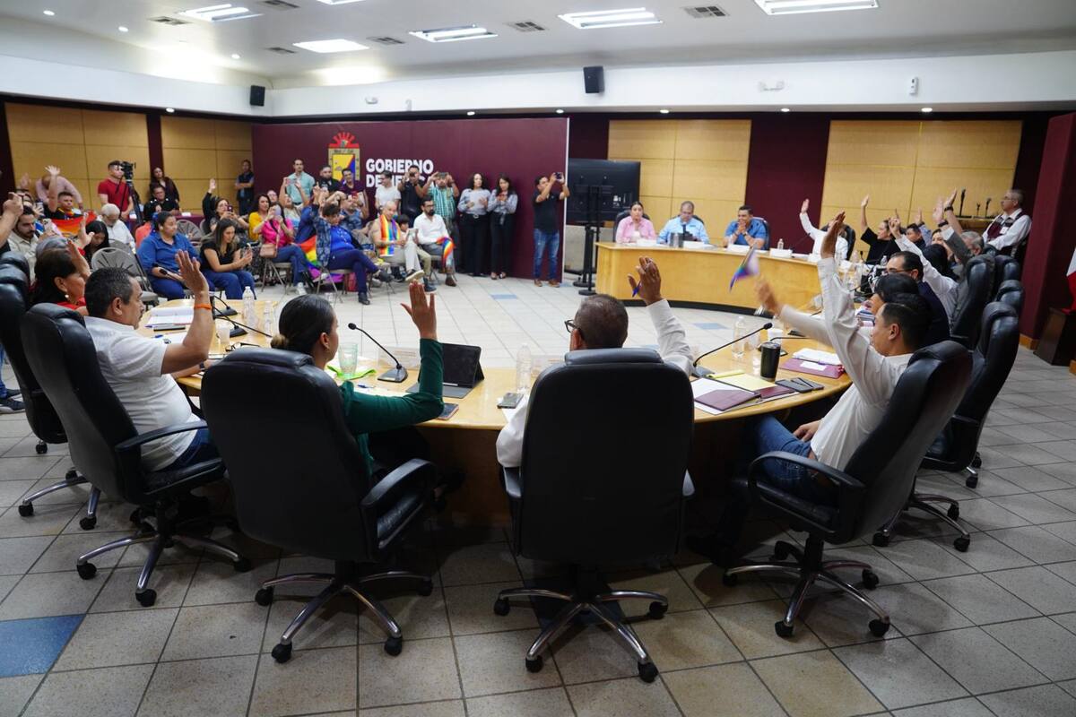 Aprueba Cabildo de Mexicali el Día de la Inclusión y Respeto a los Derechos de la Diversidad Sexual y de Género