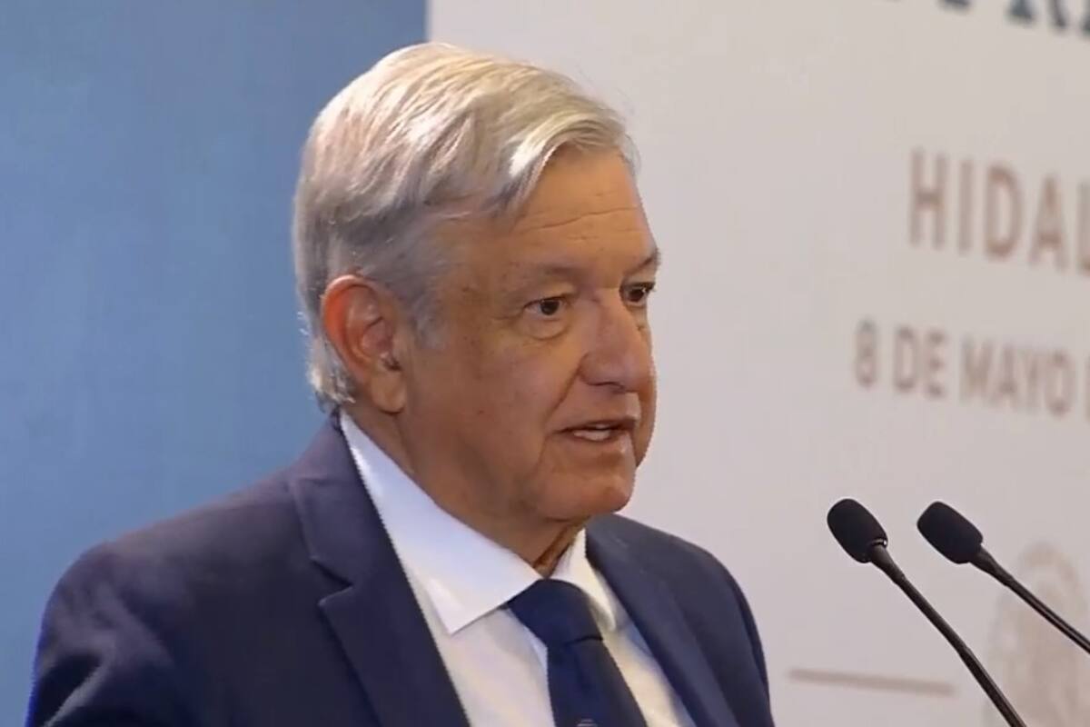 Robo de combustible ha disminuido un 95%, asegura AMLO