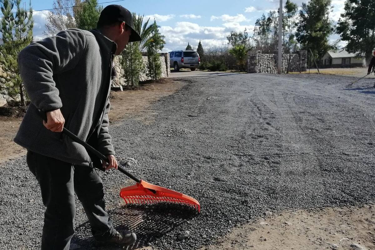 Todo listo en La Mora para reunión de AMLO con familias mormonas