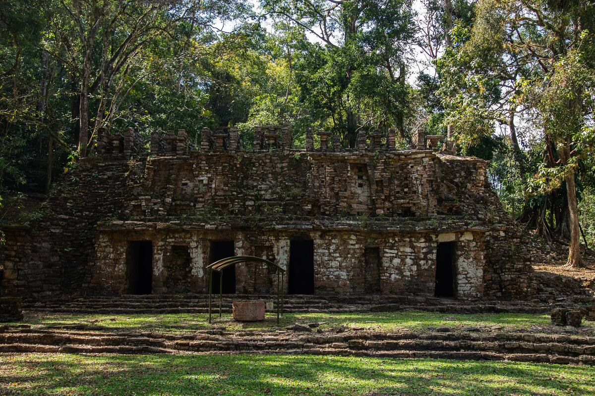 Reabren zona arqueológica de Yaxchilán y centros ecoturísticos en Frontera Corozal tras meses de cierre por inseguridad