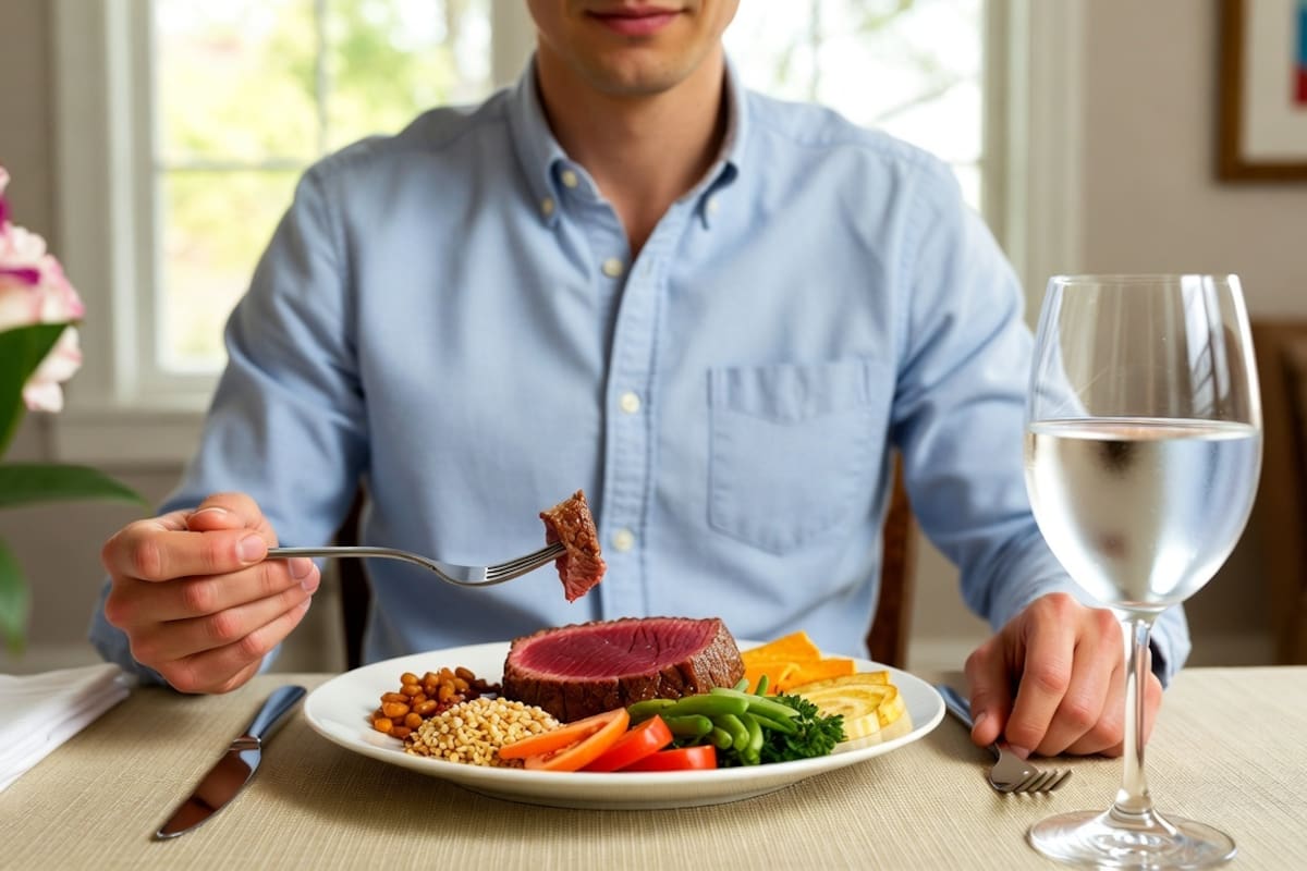 ¿La carne roja influye en el alto rendimiento? Esto dicen los especialistas
