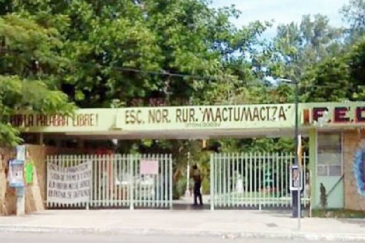Estudiante es obligada a gritar hasta sangrar durante novatada