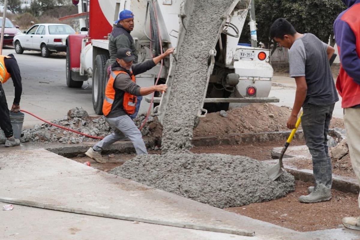 Cespe bachea calles en que hizo trabajos