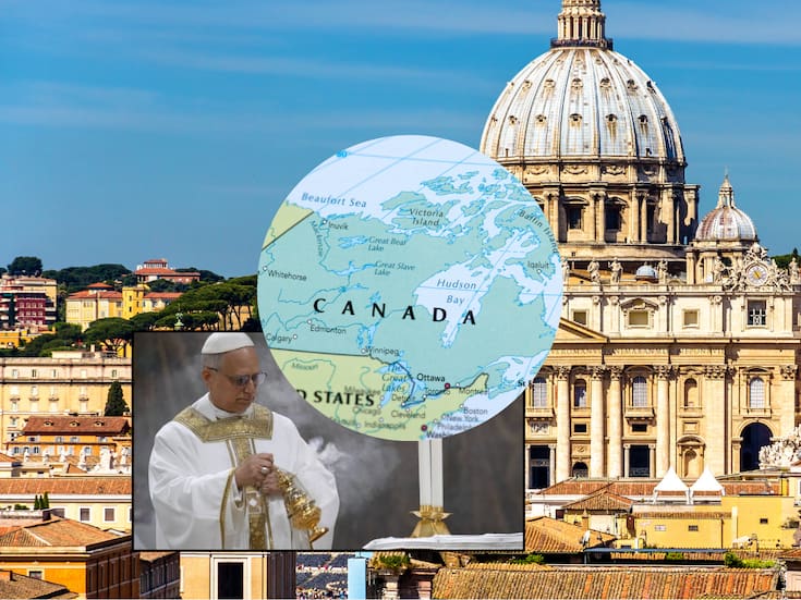Vaticano devuelve 62 artefactos indígenas a Canadá en una restitución histórica