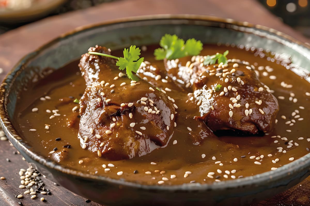 Mole poblano