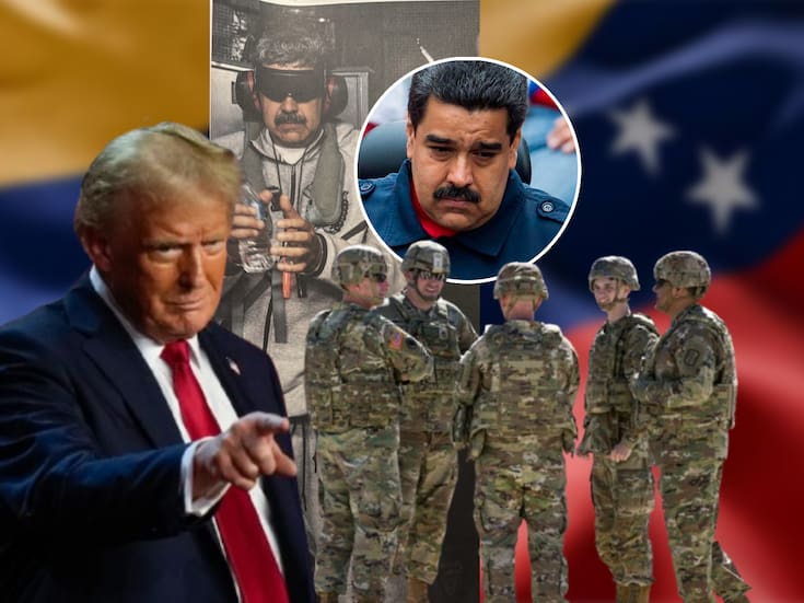 Trump no dudó en detonar y matar a Nicolás Maduro si la operación “se complicaba”, intentó resguardarse pero no pudo cerrar la puerta, Estados Unidos detalló cómo fue la captura del presidente de Venezuela