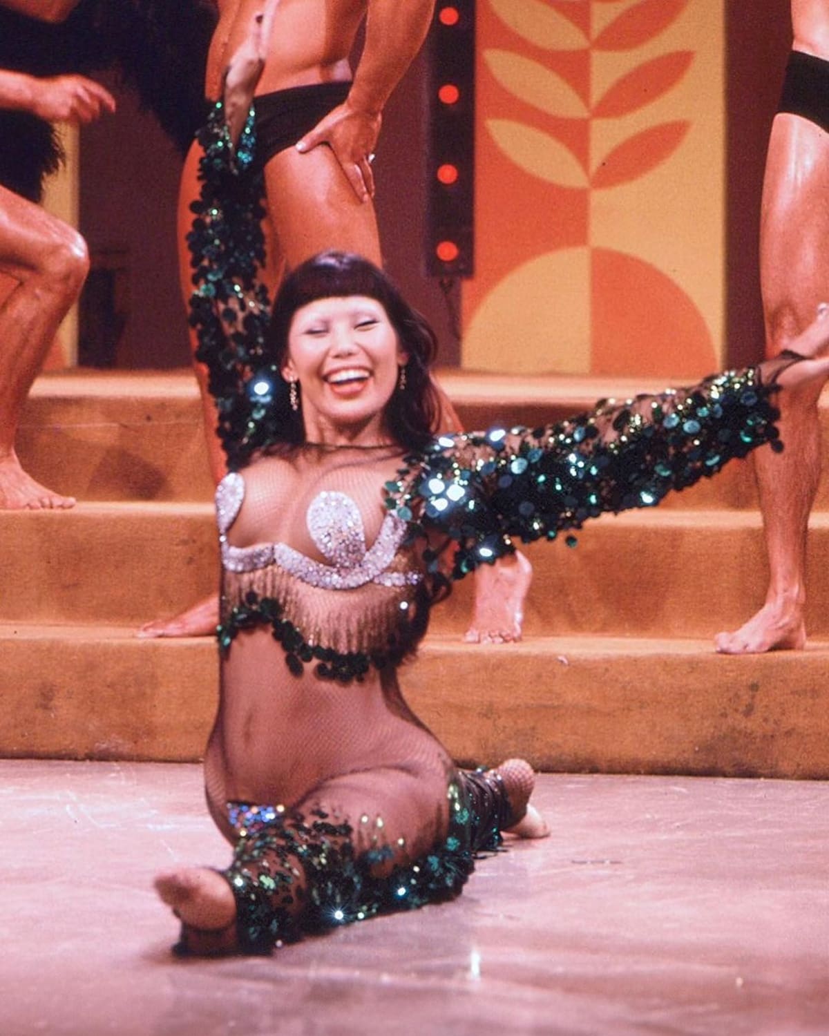 Lyn May joven