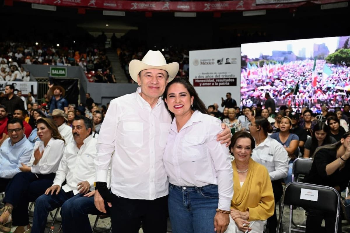 A dos años del triunfo de Claudia Sheinbaum, México consolida la transformación con justicia social y bienestar: Célida López