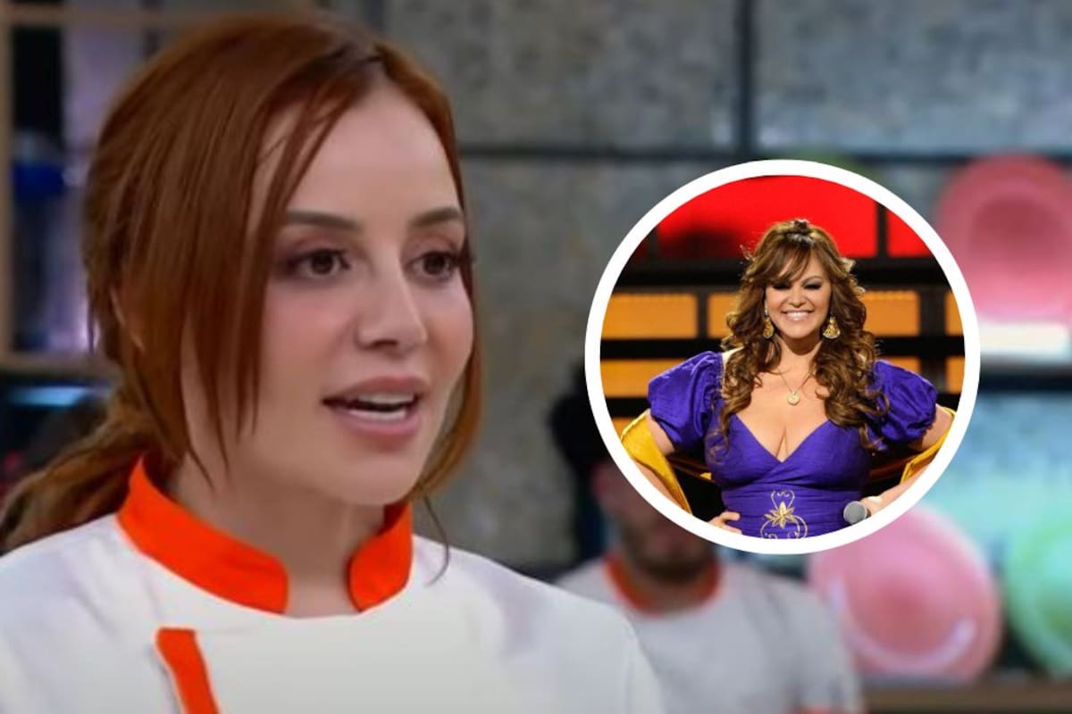 Rosie Rivera hace una revelación impactante sobre el ex esposo de Jenni Rivera en ‘Top Chef VIP’