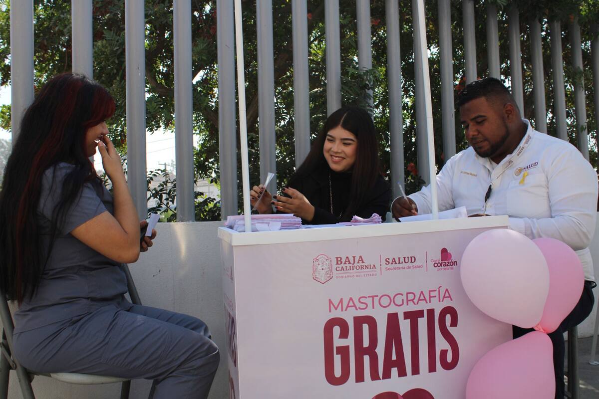 Aplicarán pruebas para detectar el VPH a través del ‘Módulo rosa’