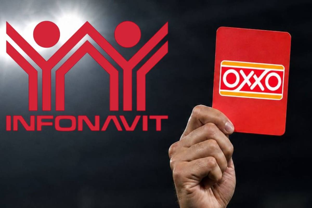 Hasta 10 mil pesos puedes depositar en las tiendas OXXO del crédito de INFONAVIT