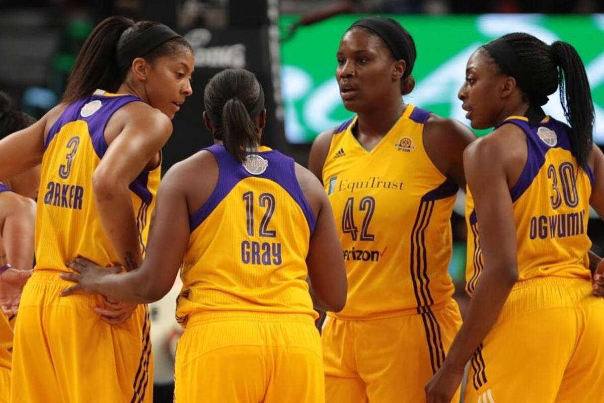Inconformidad invade a jugadoras de la WNBA por las condiciones de la "burbuja"