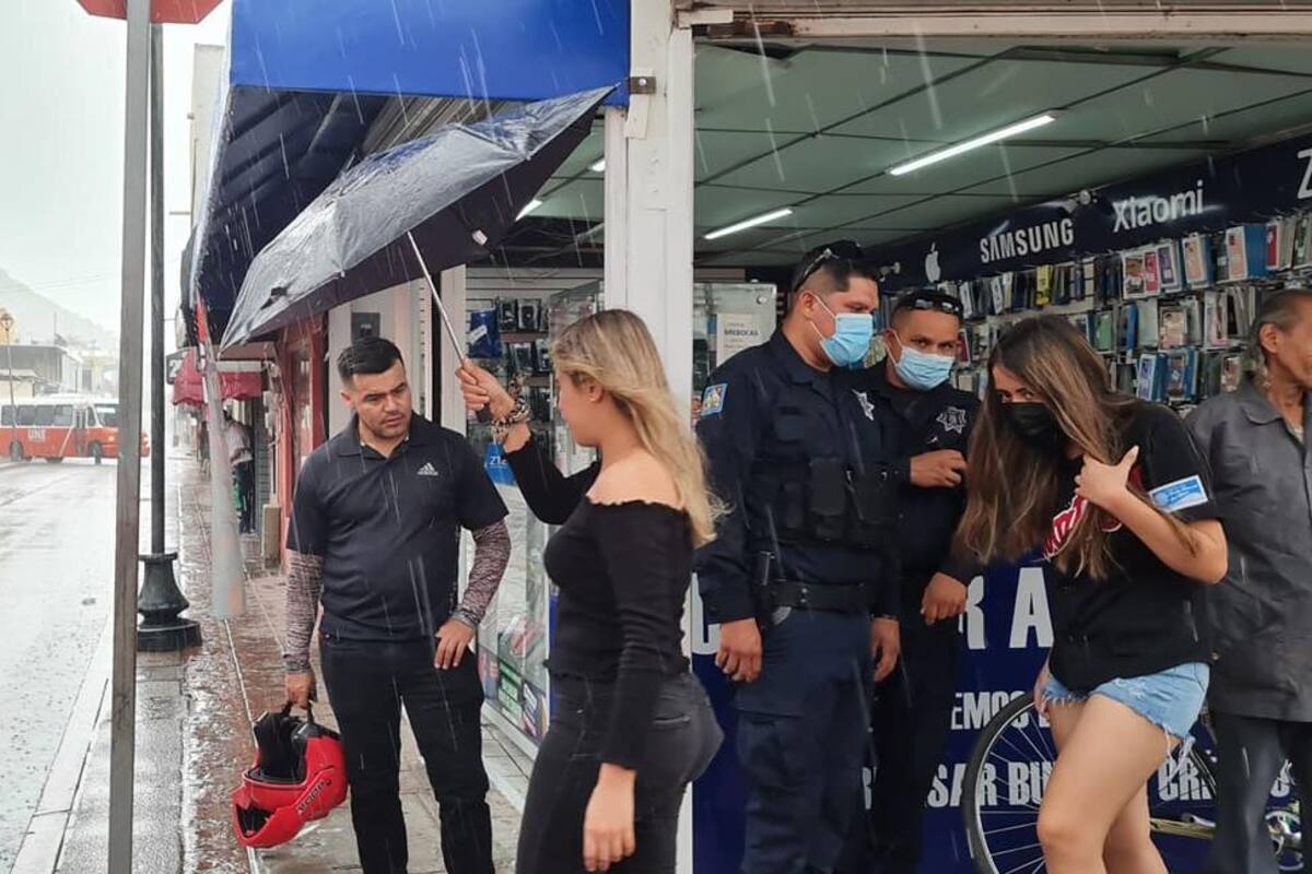 Clima en Sonora: Prevén lluvias de moderadas a fuertes en Hermosillo