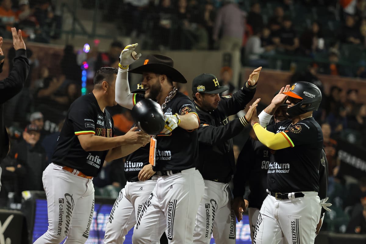 Presentan Naranjeros sus juegos de pretemporada 2025