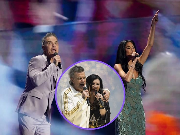 Por qué Laura Pausini no apareció en el Sorteo del Mundial 2026 mientras Robbie Williams presentó “Desire” con Nicole Scherzinger