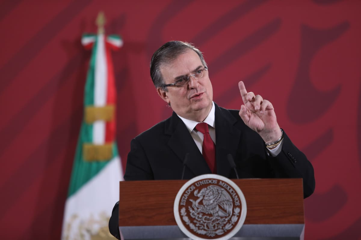 México comenzará revisión del T-MEC en septiembre, confirma Marcelo Ebrard