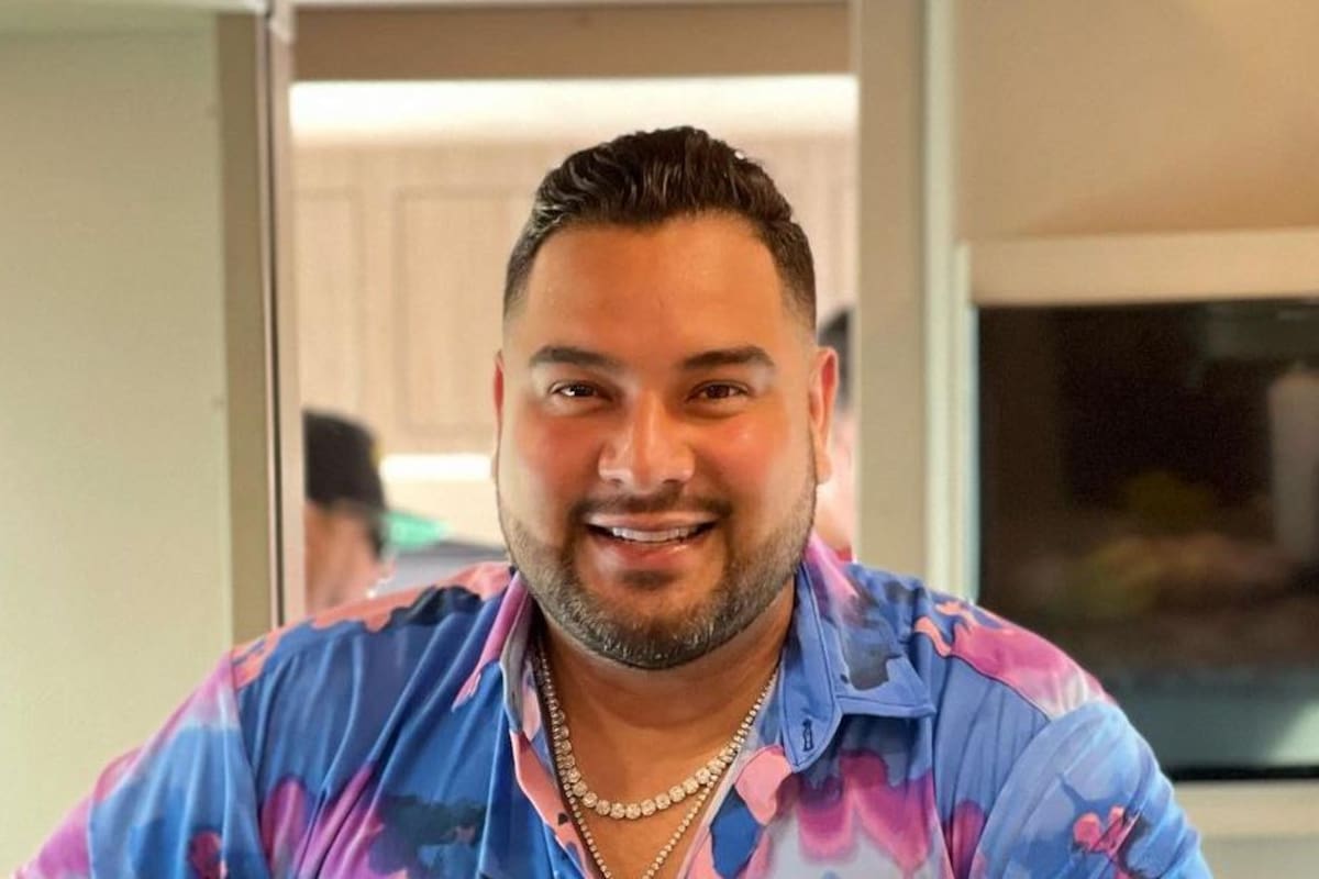 El cambio de peso de Alan Ramírez de Banda MS