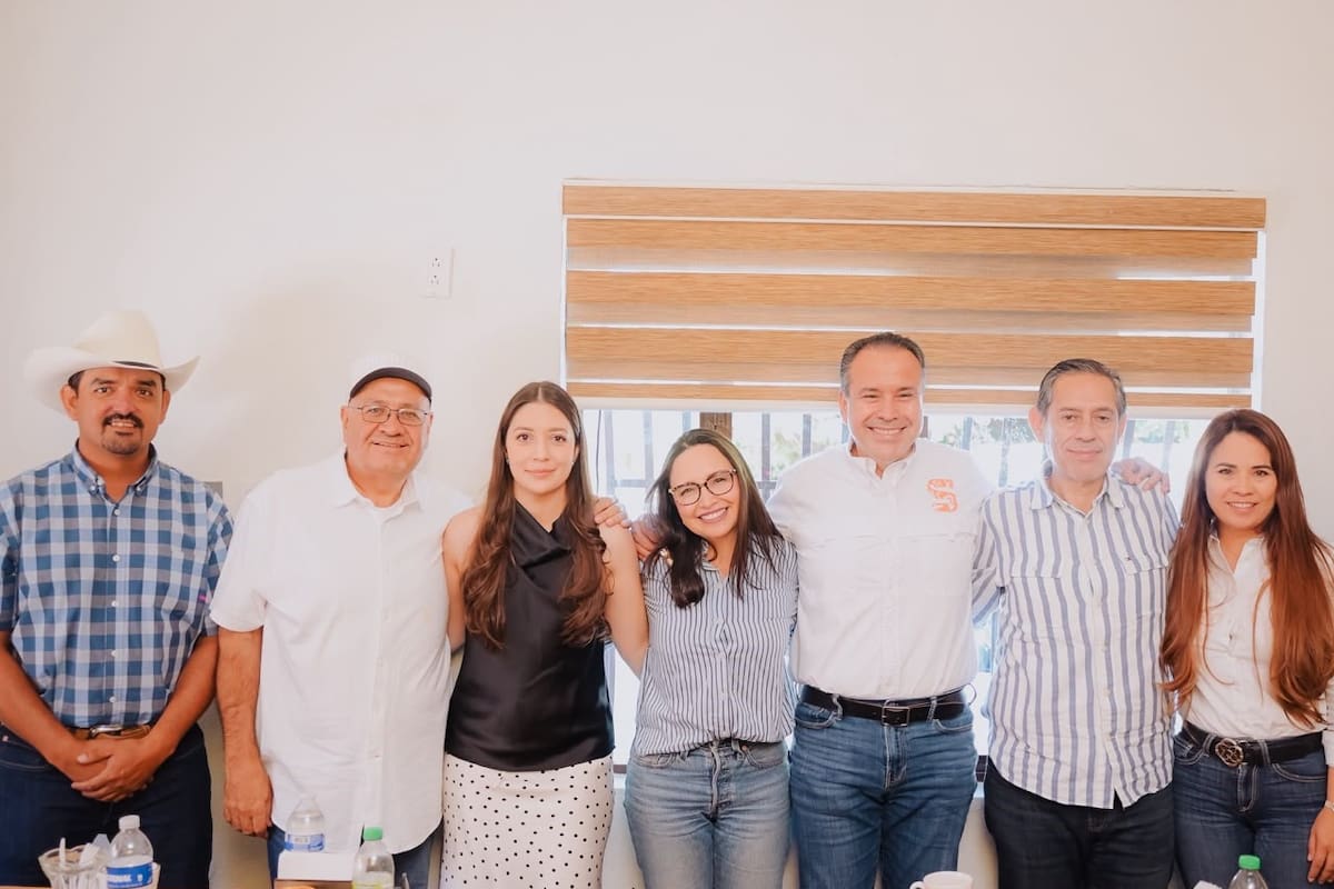 Suma Sonora con todo liderazgos regionales en Sahuaripa