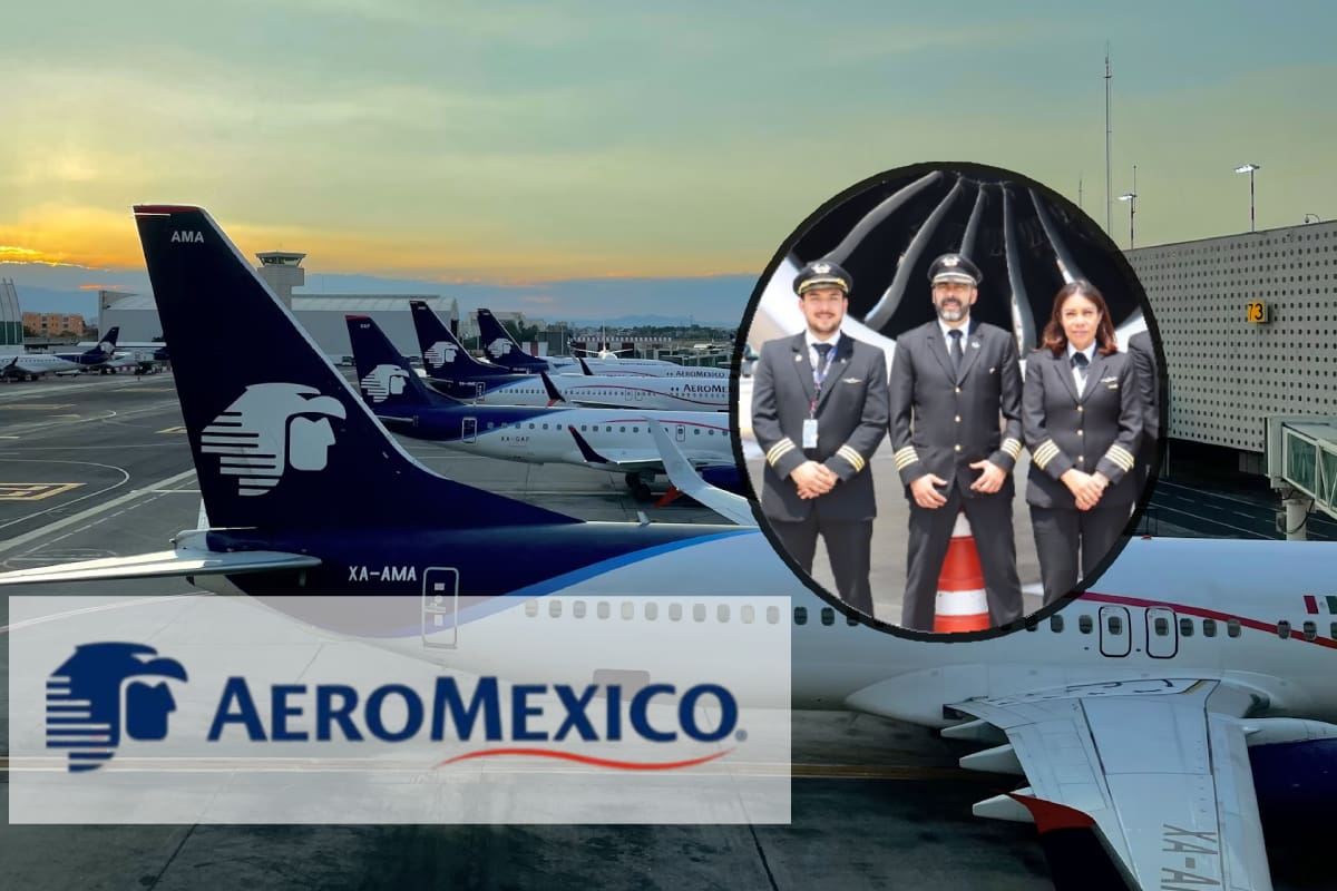 ¿Habrá huelga de pilotos de Aeroméxico? Esto dice la ASPA