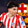 Julián Álvarez no renovará con el Atlético y recibe oferta del Barca